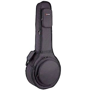 NWOT- ProTec Banjo Gig Bag - Gold Series.